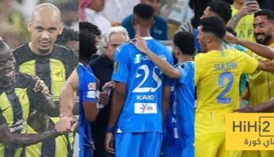 هدف مشترك لـ الهلال والاتحاد والنصر في الميركاتو الصيفي