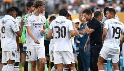سبب رفض الليغا تأجيل مباراة ريال مدريد وأوساسونا