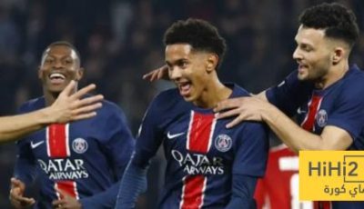 أفضل 10 لاعبين من باريس في كأس العالم للأندية