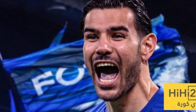مستجدات تعاقد الهلال مع ثيو هيرنانديز