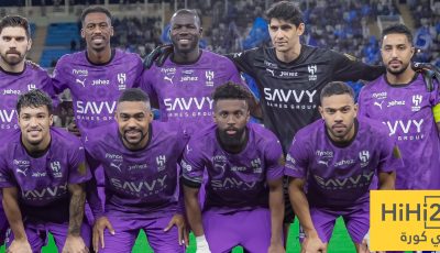بعد انسحاب آرسنال .. الهلال يقتحم سباق التعاقد مع هذا اللاعب!
