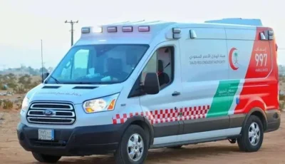 مصرع ثلاثة أطفال من عائلة أردنية في حادث مروري بالسعودية