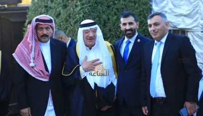 مناسبة أبو عليم والعطيات (صور)