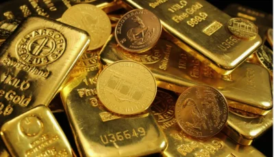 ارتفاع طفيف في سعر الجنيه الذهب في مصر اليوم