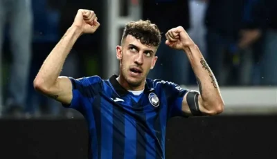 أتليتكو مدريد يتعاقد مع ماتيو روجيري من أتالانتا لأول مرة