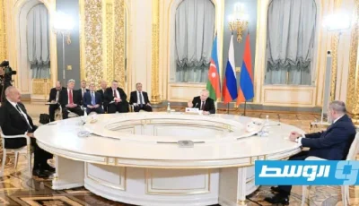 أرمينيا وأذربيجان تعقدان جلسة حوار للسلام في الإمارات خلال يوم الخميس.