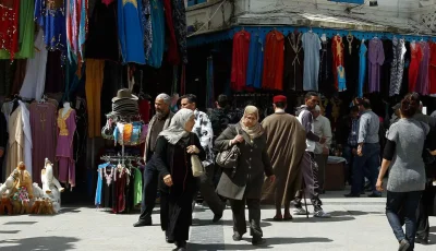 استقرار معدل التضخم في تونس عند 5.4% في يونيو