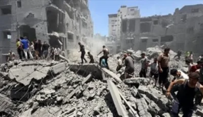 الأردن يستنكر التصريحات الإسرائيلية حول الضفة الغربية واستشهاد 7 فلسطينيين في غزة، من بينهم طبيب وأفراد أسرته.