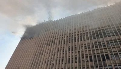 البرلمان يطلب من وزير الاتصالات توضيح ملابسات حريق سنترال رمسيس