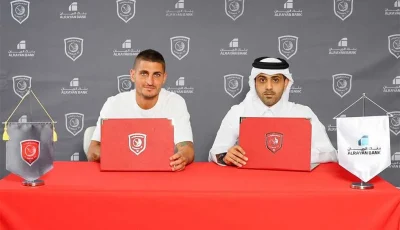الدحيل القطري يتعاقد مع ماركو فيراتي
