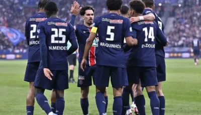 بث حي لمواجهة ريال مدريد وباريس سان جيرمان في كأس العالم للأندية بدقة عالية