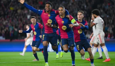 برشلونة يترقب التعاقد مع نجم كرواتي مقابل 300 ألف يورو