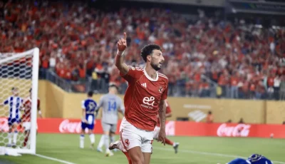 بعد تقديم المطالب المالية.. وسام أبو علي يتواصل مع الأهلي للانتقال في سوق الانتقالات الصيفية.
