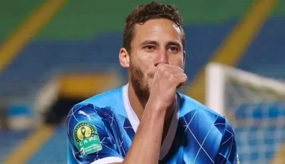 بيراميدز يسعى لضم نجم الأهلي بأسلوب مشابه لرمضان صبحي