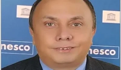 تعيين الدكتور عمرو حمودة نائباً لرئيس اللجنة الحكومية الدولية لعلوم المحيطات في اليونسكو