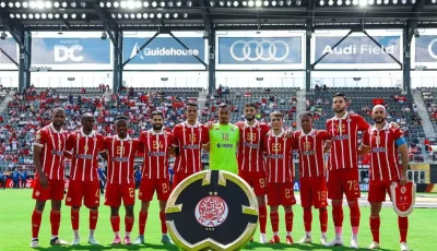 مدرب الوداد يسعى لتسريح 20 لاعبًا