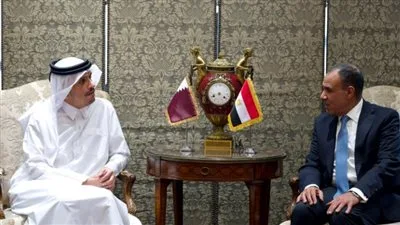 “توافق في الآراء”.. وزراء خارجية مصر وقطر يتناولان تطورات الأوضاع في منطقة الشرق الأوسط