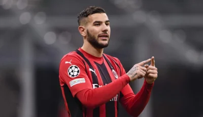 ثيو هيرنانديز يجري الفحوصات الطبية تمهيدًا للانتقال إلى الهلال