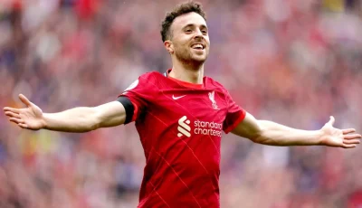 جماهير ليفربول تدعو لرحيل نجم الفريق بسبب جوتا
