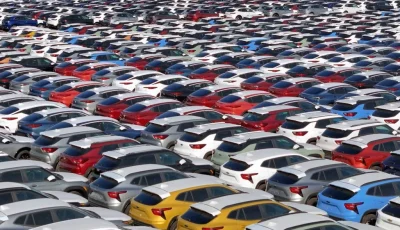 زيادة قدرها 127.7% في مبيعات السيارات خلال مايو 2025
