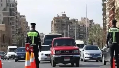 في يوم واحد.. وزارة الداخلية تقبض على 105 آلاف مخالفة مرورية.