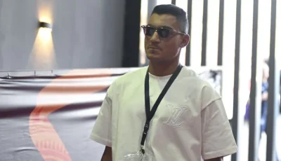 فيديو… حديث بين ممدوح عباس ومصطفى محمد
