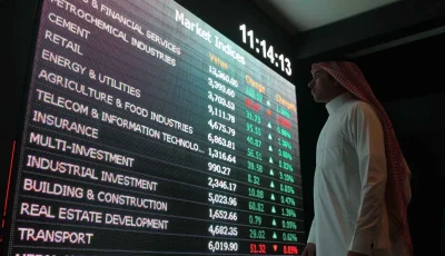مؤشر «تاسي» السعودي يبدأ شهر يوليو بارتفاع ملحوظ