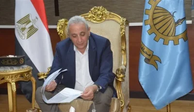 محافظ الغربية يراقب تقدم المشاريع الحالية ويحث على إيجاد حلول للمشكلات