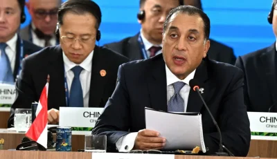 مصر أولت أهمية كبيرة لتحسين مجال الصحة في السنوات الأخيرة