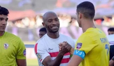 سنرسل دعوة لرونالدو وصلاح لحضور مهرجان اعتزال شيكابالا