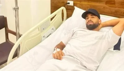 مروان عطية يرسل رسالة طمأنة لجماهير الأهلي بعد إجراء عملية «الفتاق»