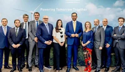 «مصدر» تعزز شراكتها الاستراتيجية في مجال الطاقة من العاصمة الإسبانية مدريد