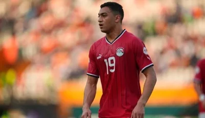 مصطفى محمد هو الخيار الأكثر احتمالًا ليحل مكان وسام أبو علي في الأهلي.