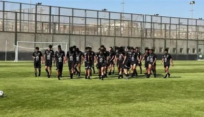 منتخب تحت 20 سنة يستمر في برنامجه الصباحي.. ونبيه يثمن الروح الجديدة للفريق