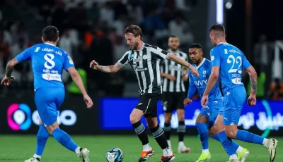 نجم الدوري السعودي يُغلق فرصة الانضمام أمام الأندية الإماراتية