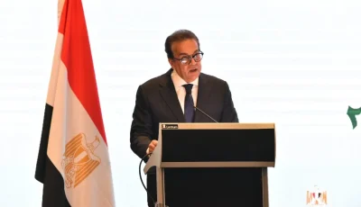 وزير الصحة يشارك في تدشين الخطة الوطنية لتطوير نظم الغذاء والتغذية ورؤية خفض معدل الأنيميا.