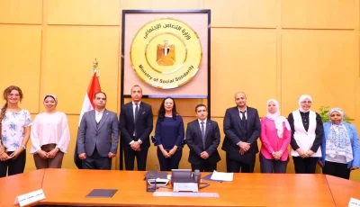 وزيرة التضامن ترأس اجتماع اللجنة العليا للأسر الكافلة وتكرّم أعضائها تقديراً لإنجازاتهم