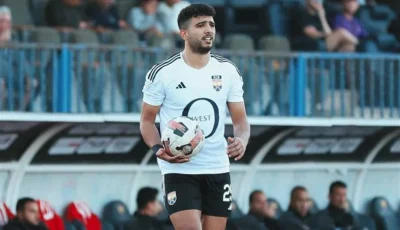 انتقال أحمد مجدي من بلدية المحلة إلى نادي المقاولون العرب