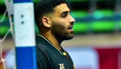 الصفقة الأهم للنادي.. سبورتنج يعلن عن انتقال بيجاد مروان إلى الزمالك